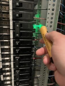 Emergency repair