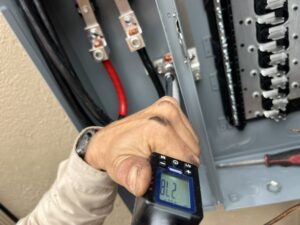 Appliance wiring
