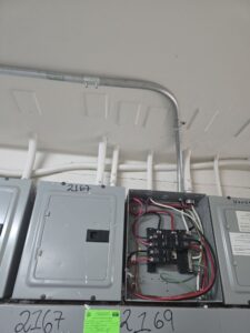 Home rewire