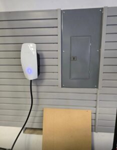 EV charger