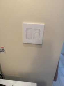 Smart dimmer switch